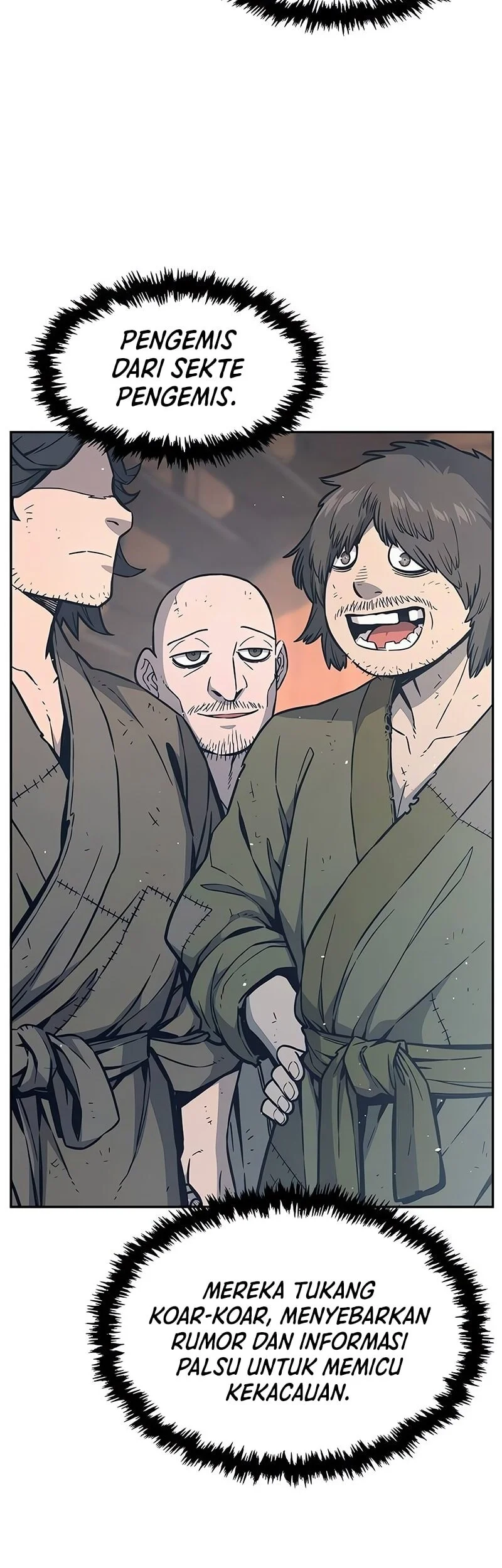 Absolute Sword Sense Chapter 166 Fix Gambar 28